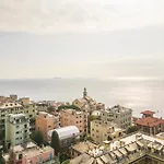 Torre Dell'amore, Genova, Seaview Holiday home