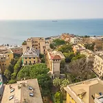 Casa de Férias Torre Dell'amore, Genova, Seaview *