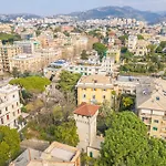 Holiday home Torre Dell'amore, Genova, Seaview