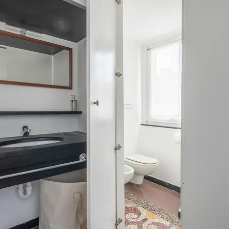 Сasa de vacaciones Torre Dell'amore, Genova, Seaview *