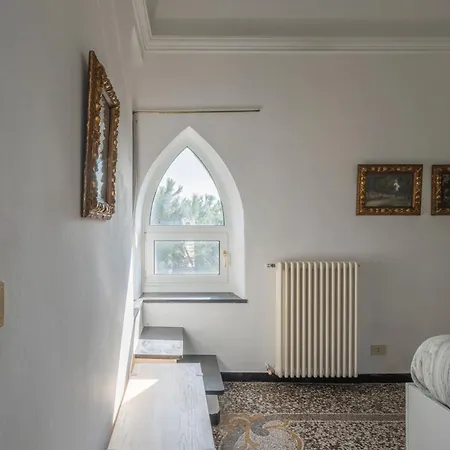 Torre Dell'amore, Genova, Seaview Сasa de vacaciones