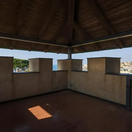 Torre Dell'amore, Genova, Seaview