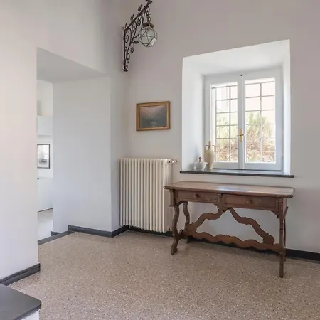 Torre Dell'amore, Genova, Seaview Ferienhaus