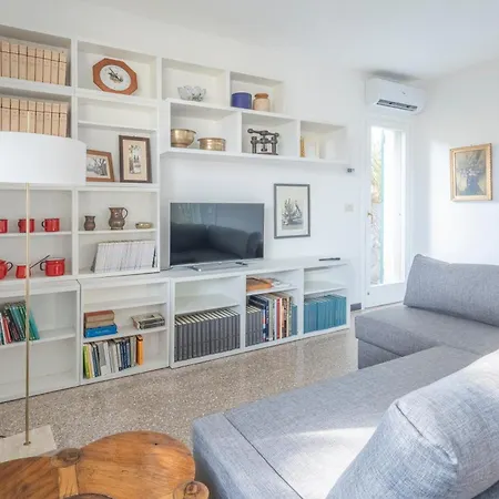 Ferienhaus Torre Dell'amore, Genova, Seaview *