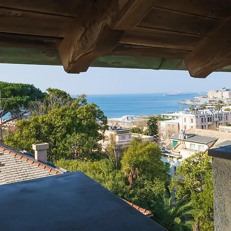 Torre Dell'amore, Genova, Seaview Janov