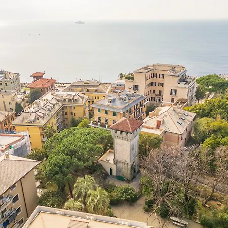 Torre Dell'amore, Genova, Seaview