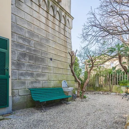Torre Dell'amore, Genova, Seaview Ferienhaus *