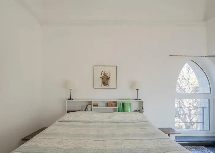 Torre Dell'amore, Genova, Seaview Сasa de vacaciones Génova