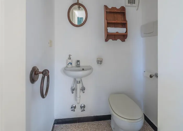 Сasa de vacaciones Torre Dell'amore, Genova, Seaview Génova