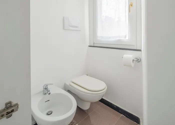 Сasa de vacaciones Torre Dell'amore, Genova, Seaview Génova