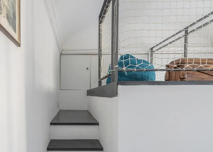 Torre Dell'amore, Genova, Seaview Сasa de vacaciones Génova