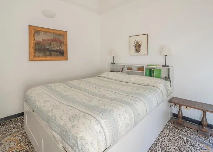 Torre Dell'amore, Genova, Seaview