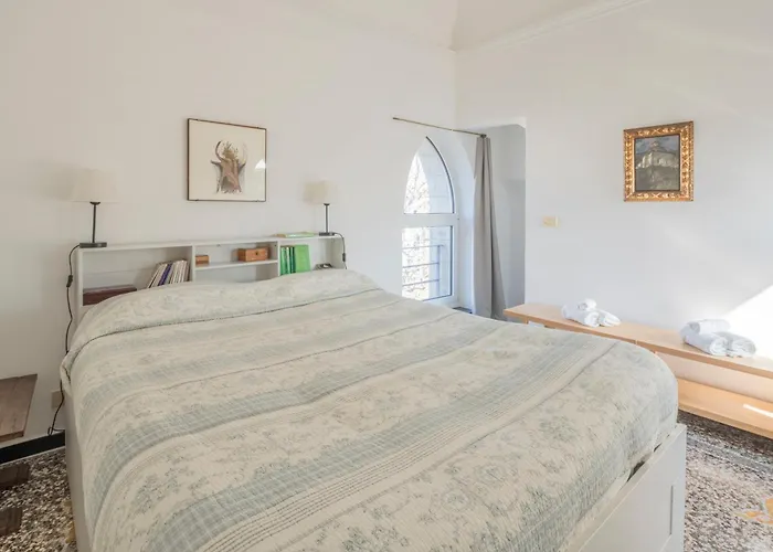 Torre Dell'amore, Genova, Seaview Сasa de vacaciones Génova