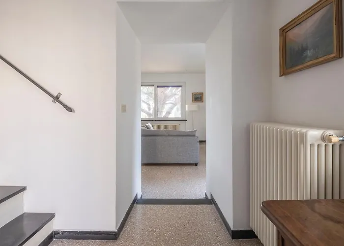 Prázdninový dům Torre Dell'amore, Genova, Seaview *