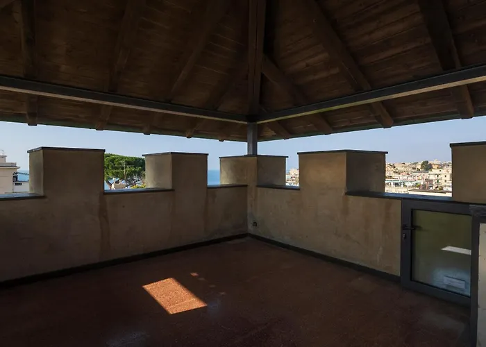 Torre Dell'amore, Genova, Seaview