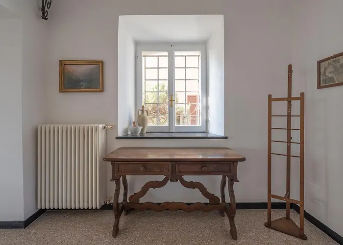 Сasa de vacaciones Torre Dell'amore, Genova, Seaview