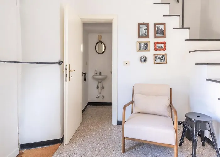 Torre Dell'amore, Genova, Seaview