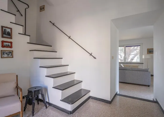 Torre Dell'amore, Genova, Seaview