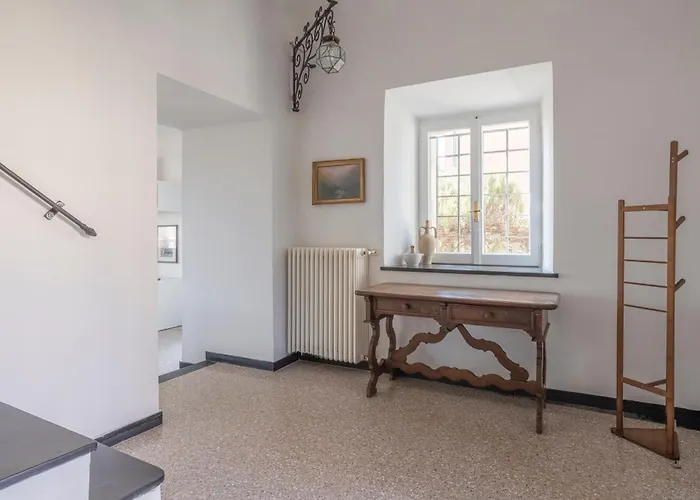 Torre Dell'amore, Genova, Seaview Сasa de vacaciones