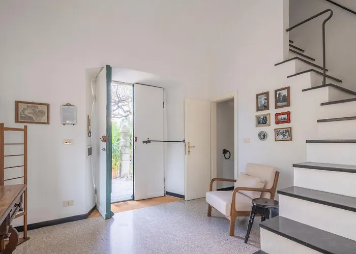 Сasa de vacaciones Torre Dell'amore, Genova, Seaview