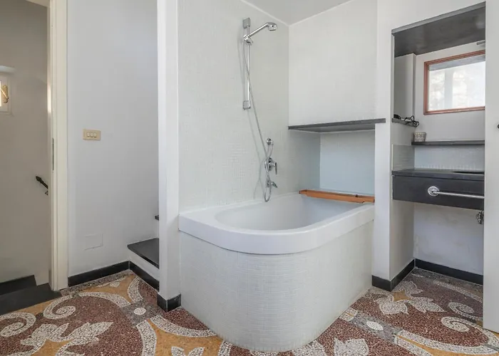 Сasa de vacaciones Torre Dell'amore, Genova, Seaview