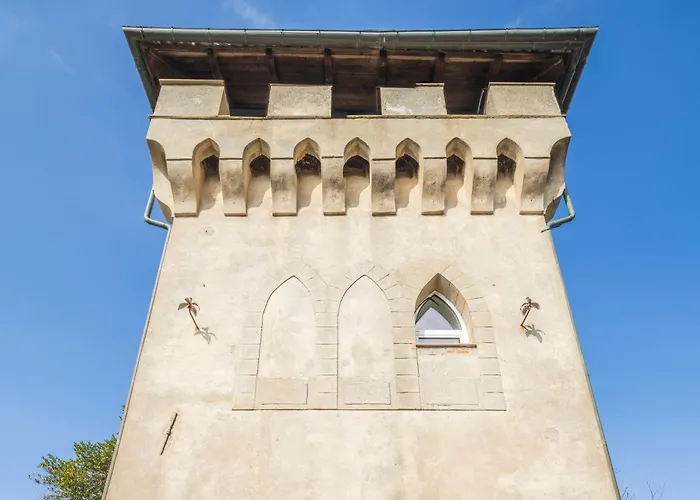 Torre Dell'amore, Genova, Seaview Сasa de vacaciones *