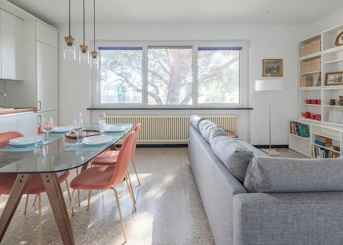 Torre Dell'amore, Genova, Seaview Сasa de vacaciones *