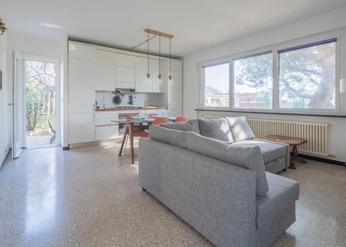 Torre Dell'amore, Genova, Seaview Сasa de vacaciones