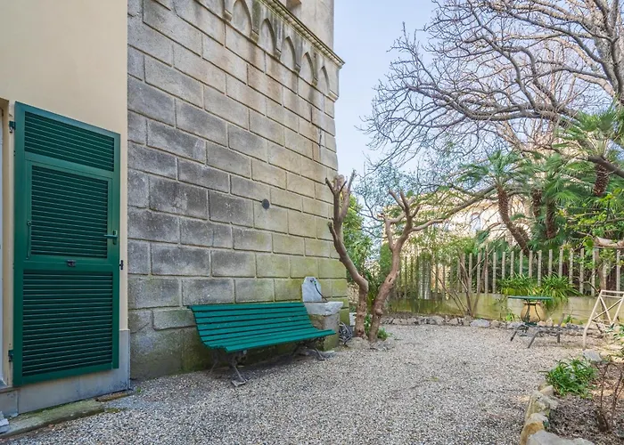 Torre Dell'amore, Genova, Seaview Сasa de vacaciones *